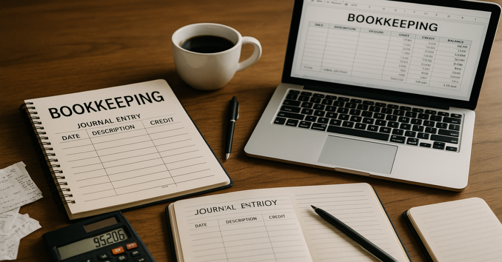 帳簿付けのゴール 決算書作成までの全工程