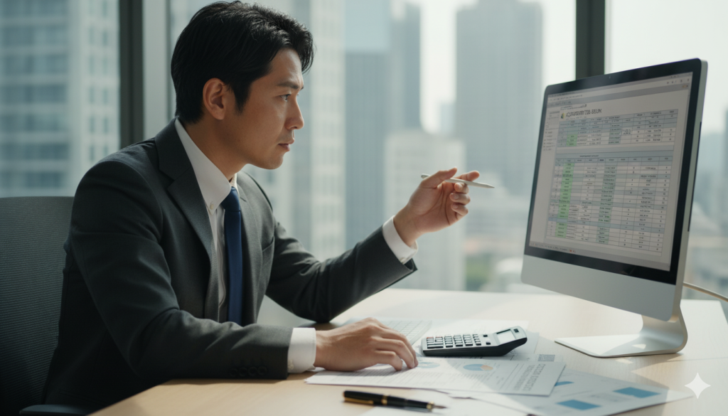 ステップ2 最重要プロセス 会計上の「利益」を税務上の「所得」に変換する