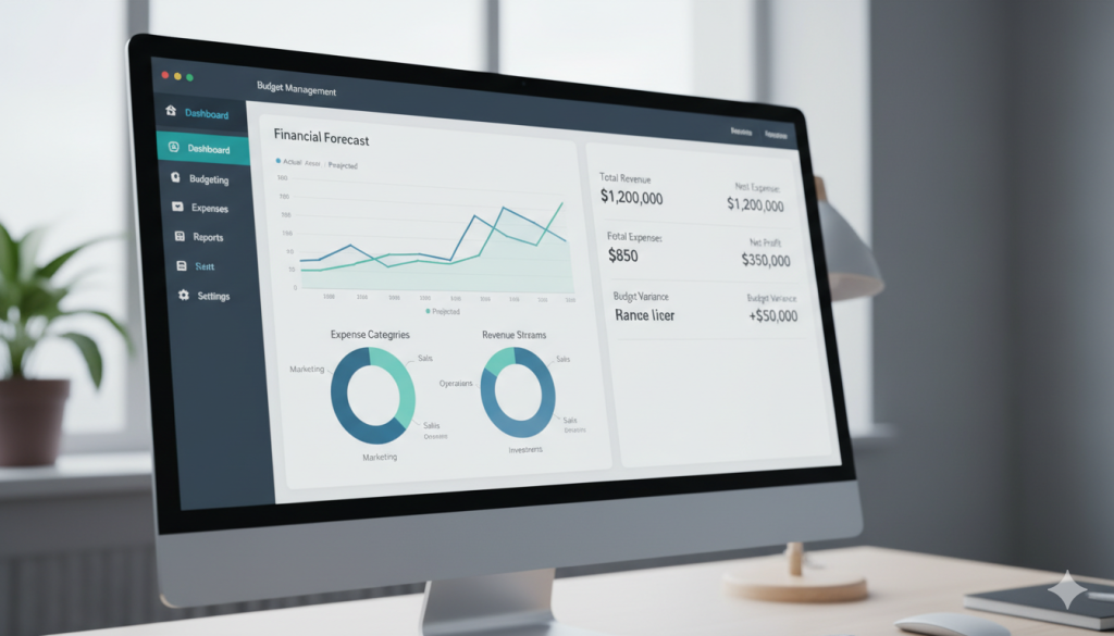 エクセルの次の一手は？予実管理システムという選択肢