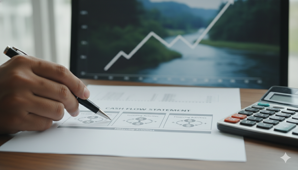 なぜ利益が出ているのに倒産するのか？ 「黒字倒産」とキャッシュフロー計算書の重要性