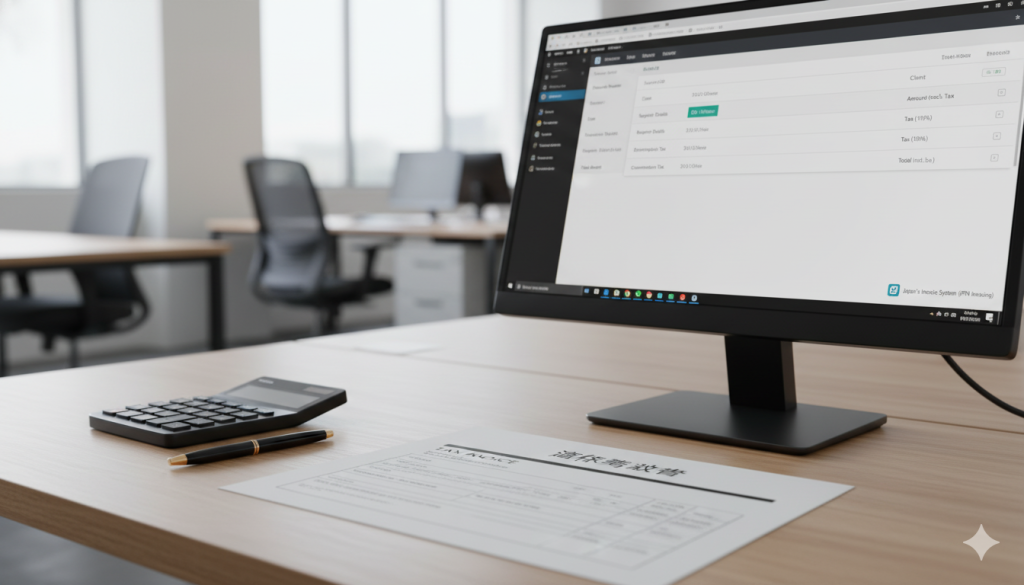節税に直結する「仕入税額控除」とインボイス制度の知識