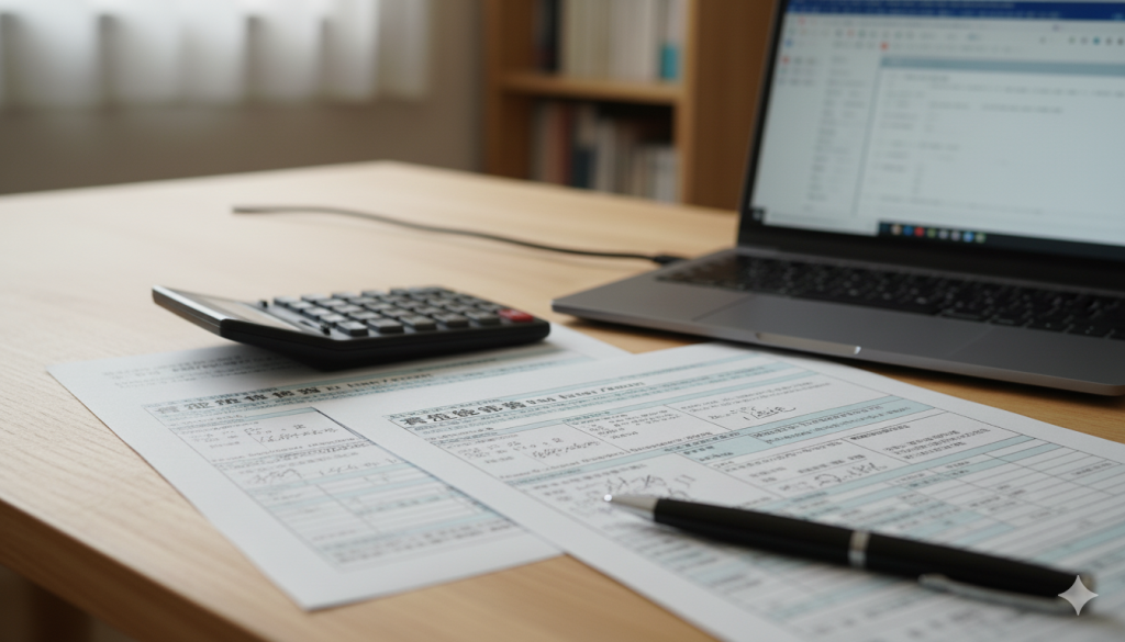 個人事業主のための実践ガイド 青色申告で65万円控除を受ける貸借対照表の作り方