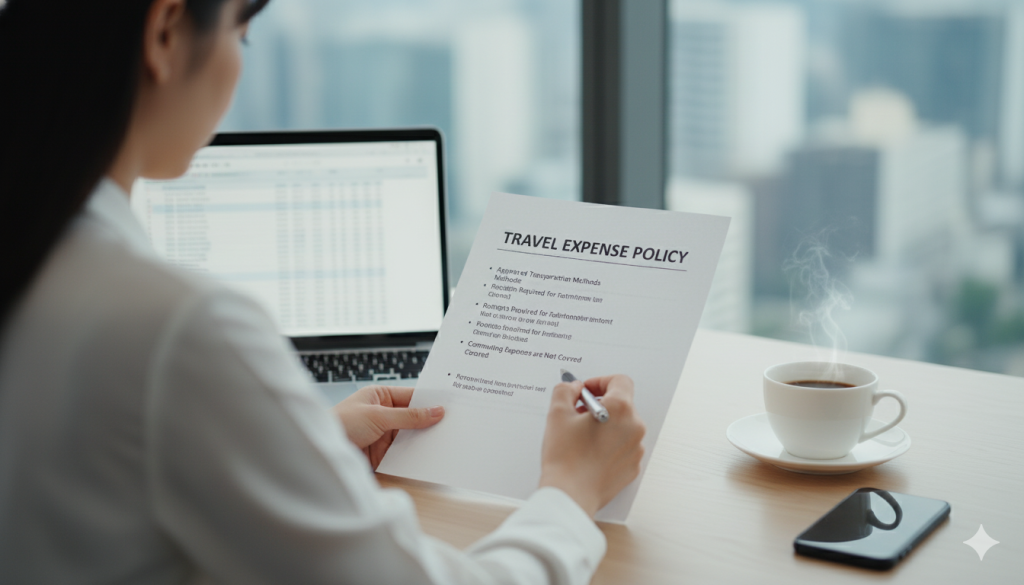 【立場別】あなたに必要な交通費経費のルール