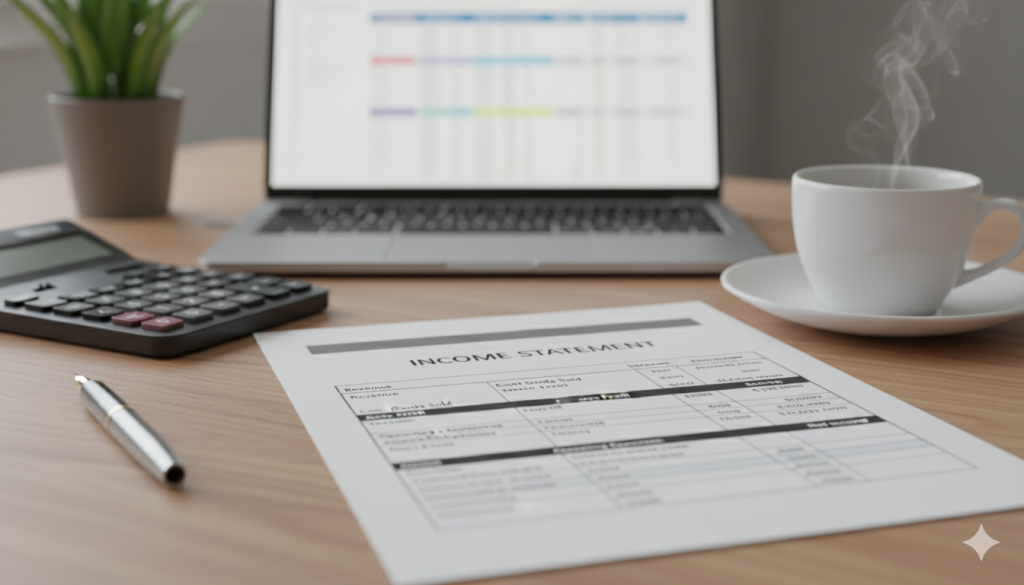 財務三表のつながり 損益計算書との関係性を知る