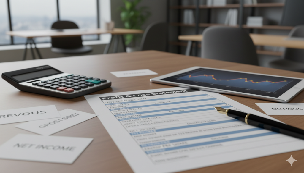 会社の「経営成績」を読み解く 損益計算書（P/L）の必須用語