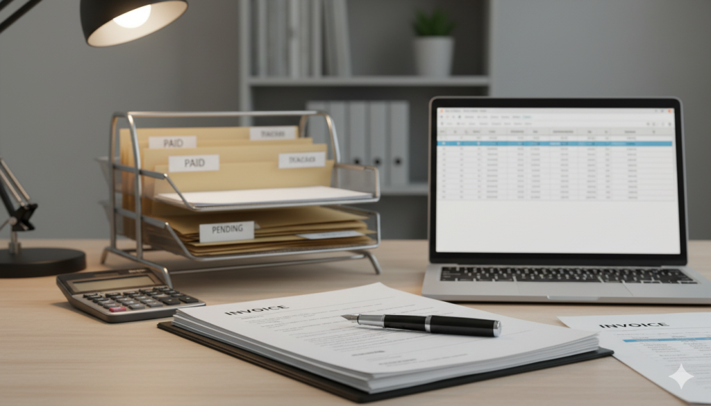 請求書実務の「困った」を解決する必須知識