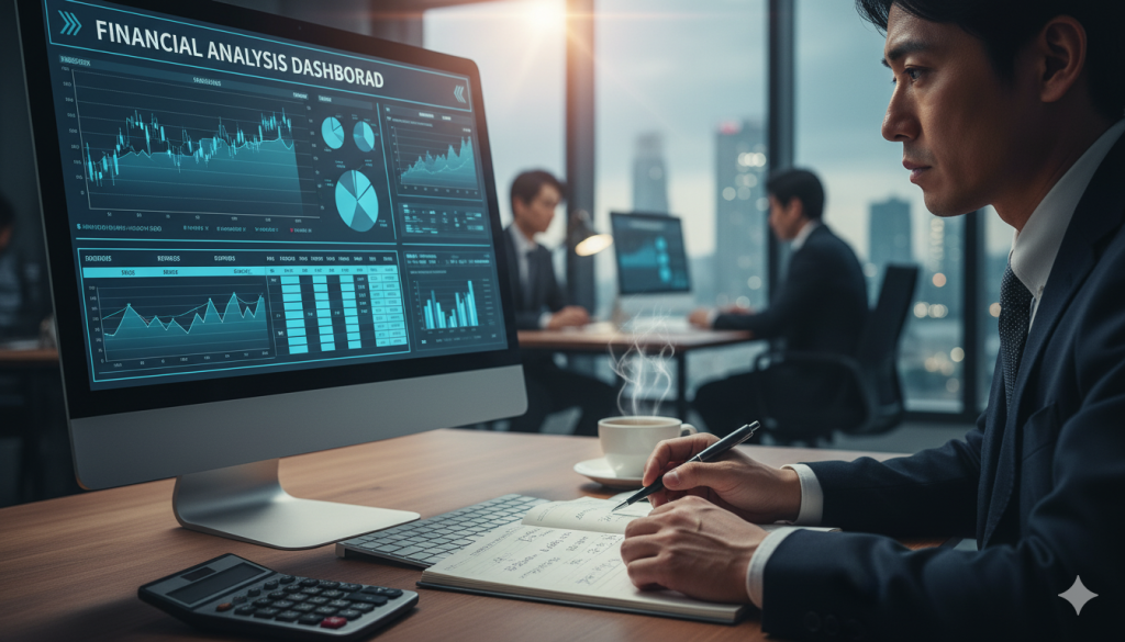 経営に活かす財務分析入門