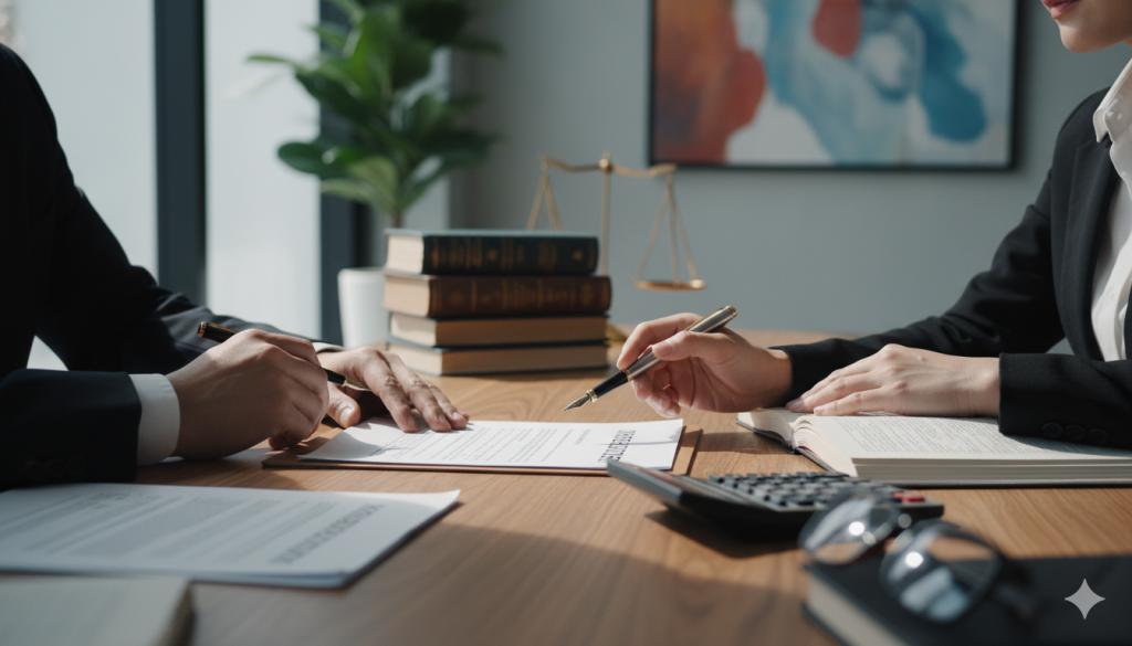 法律（割賦販売法）から見る、両者の境界線