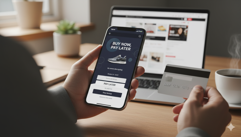 後払い（BNPL）請求とクレジットカードを組み合わせる「上級テクニック」