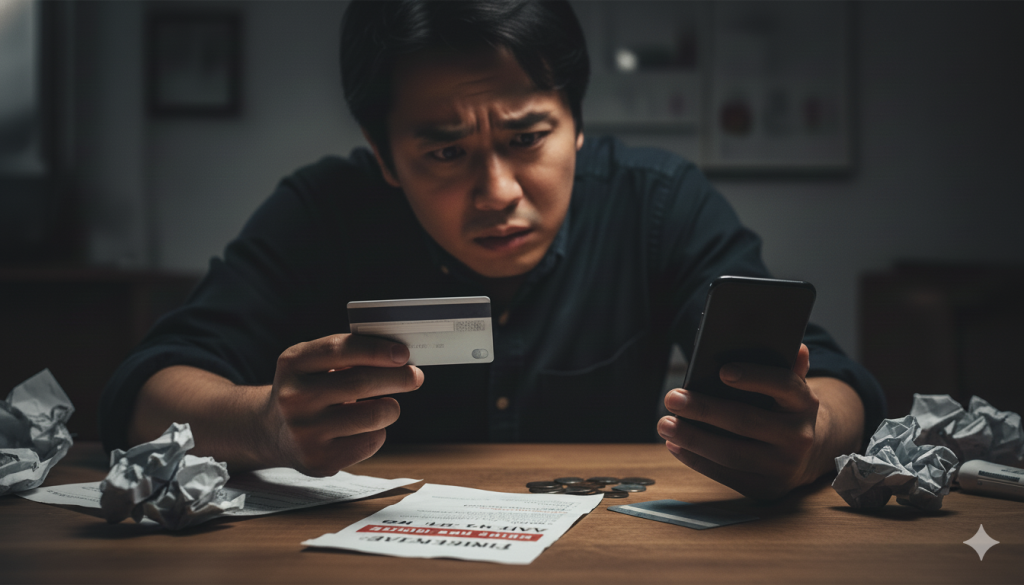 最大のリスク 後払いを滞納した場合に起こる「現実」