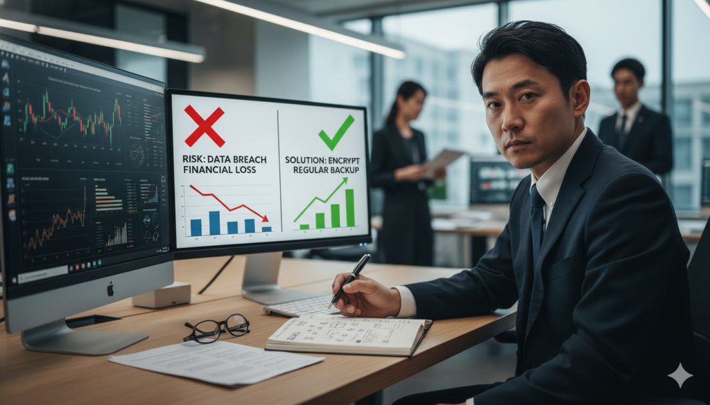 潜むリスクと回避策 安全に使い続けるための防衛知識