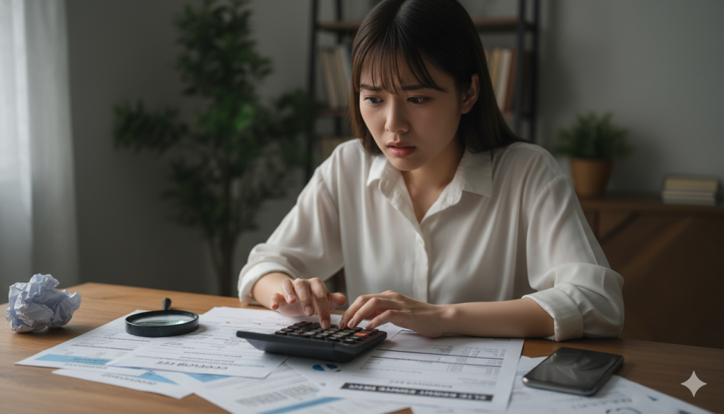 利用前に知るべき後払いのデメリットと手数料の「罠」