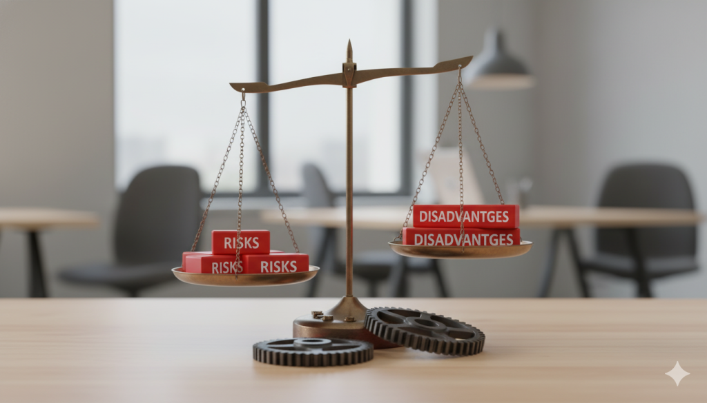 国税クレジットカード納付の隠れたデメリットとリスク