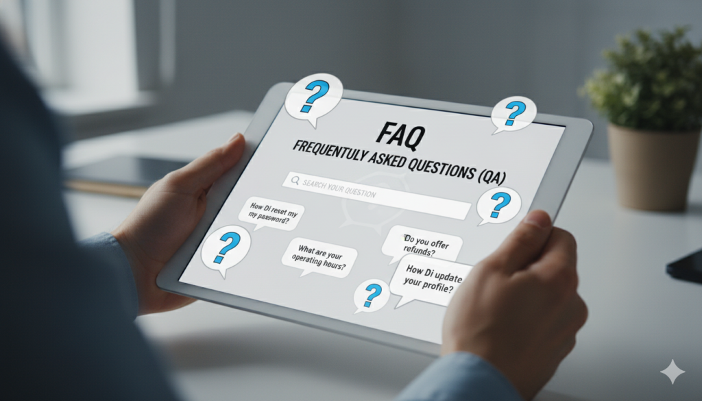 導入前に解消したい不安とよくある質問(FAQ)