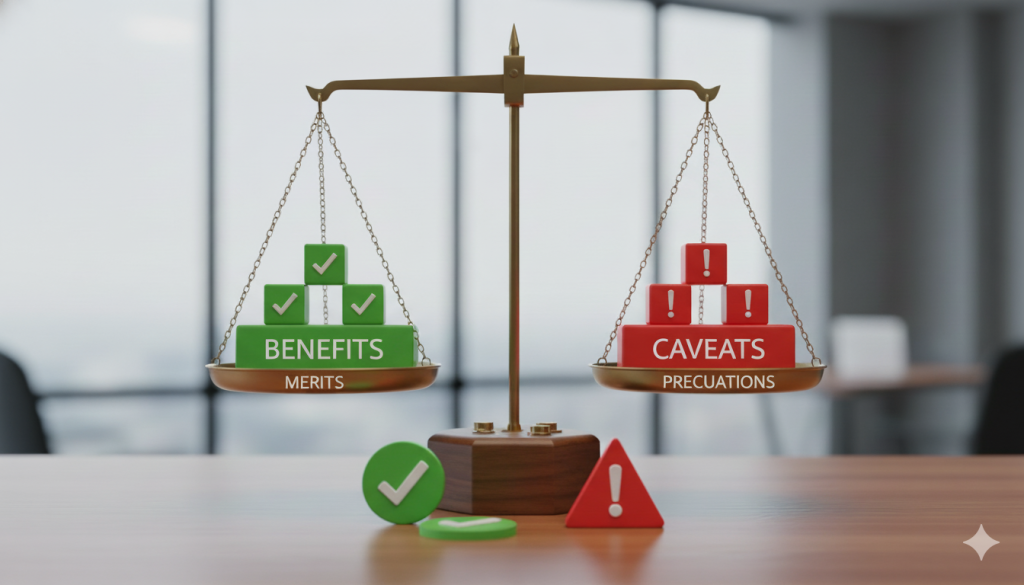 請求書カード払いの5大メリットと2つの注意点