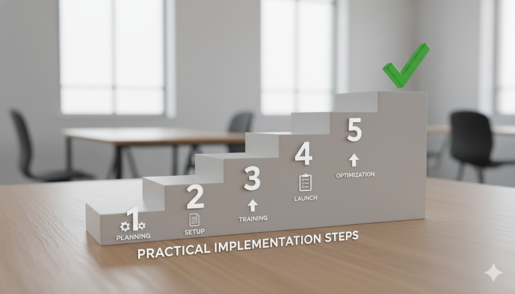 導入で失敗しないための選定ポイントと実践的導入ステップ