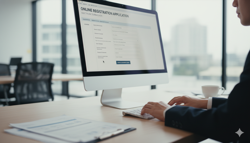 インボイス登録番号の取得方法 e-Taxによる最短申請ステップガイド