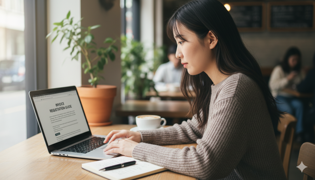 業種別 インボイス登録番号への最適解