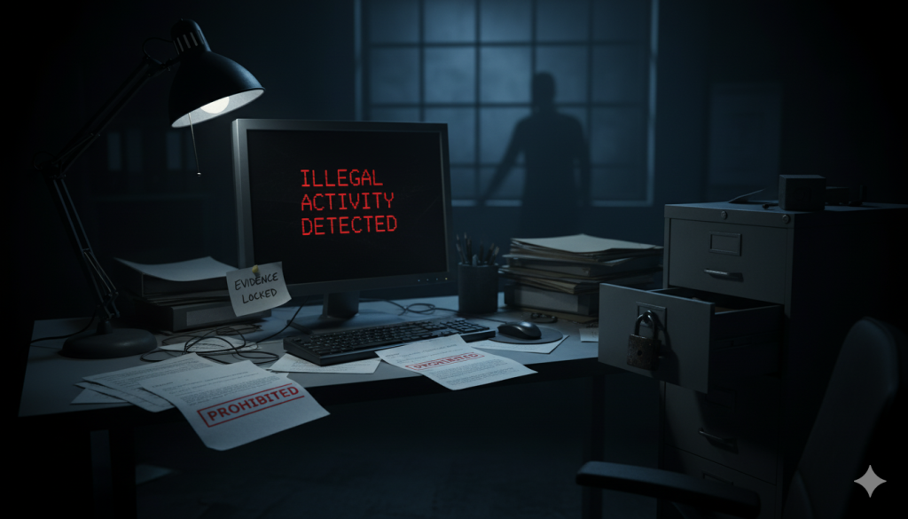 「違法ではない」は本当？現金化をめぐる法律的な見解