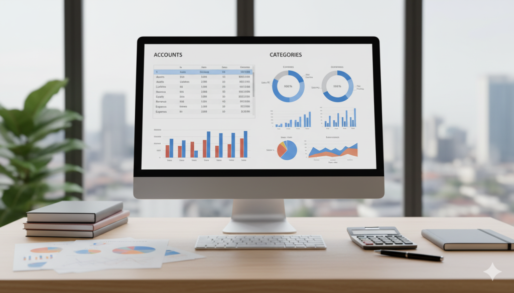 混同しやすい勘定科目との違いを理解する