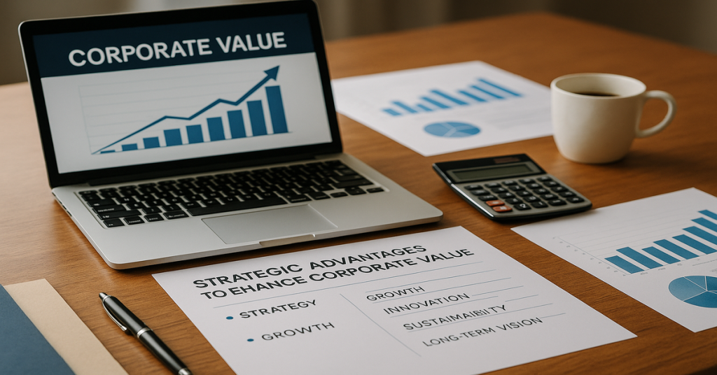 移行のメリット：企業価値を高める4つの戦略的利点