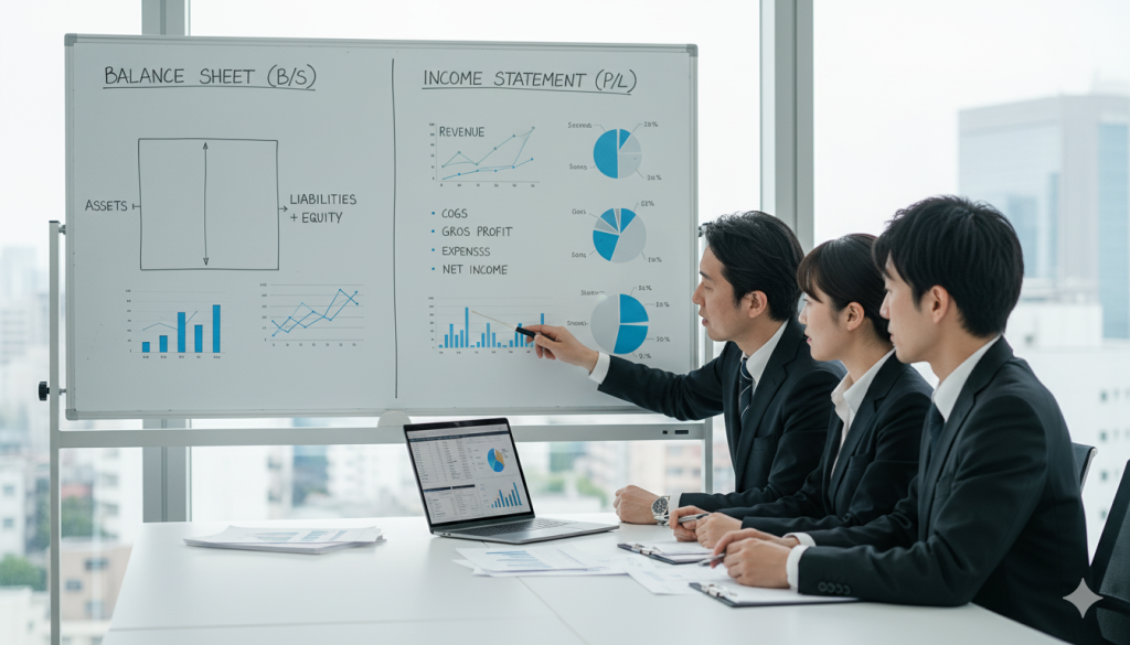 決算書から経営を読み解く 数字を未来の利益に変える分析術