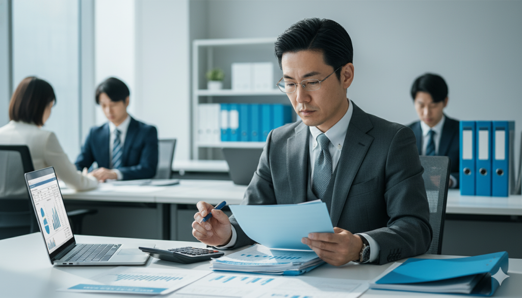 青色申告という最強の武器 節税と経営安定を両立させる方法