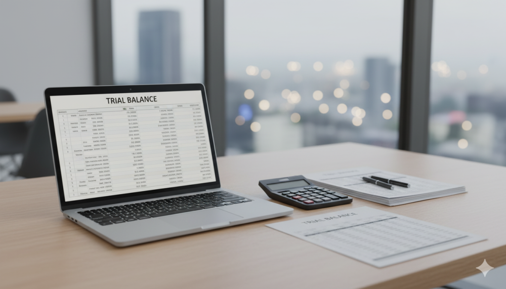 これが本質！経営者のための合計残高試算表「活用術」