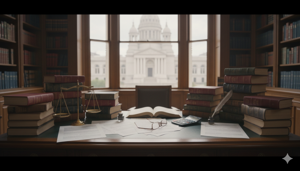 棚卸しの会計・法律上の役割:決算に不可欠な理由