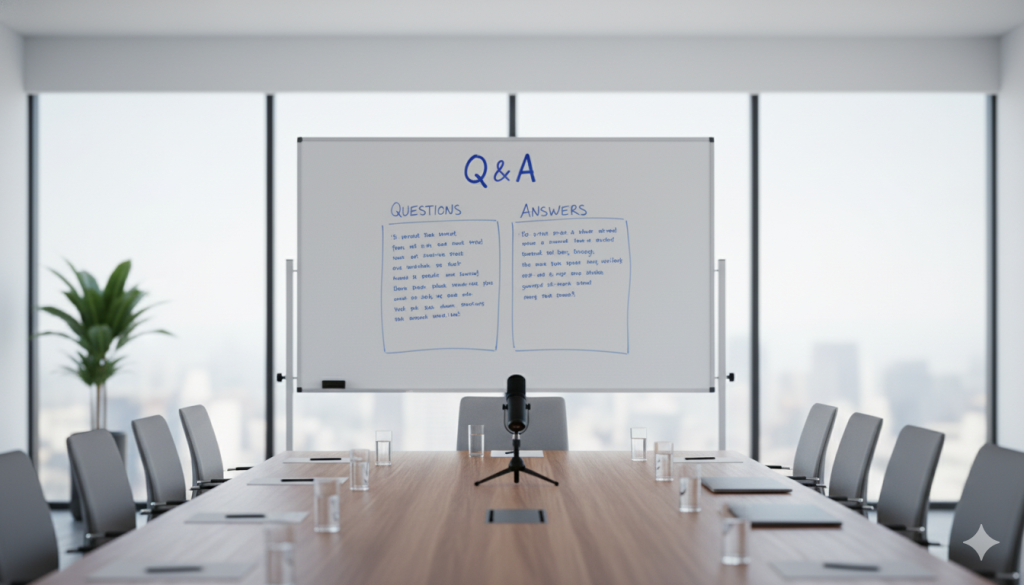 実務上の注意点とよくある質問(Q&A)