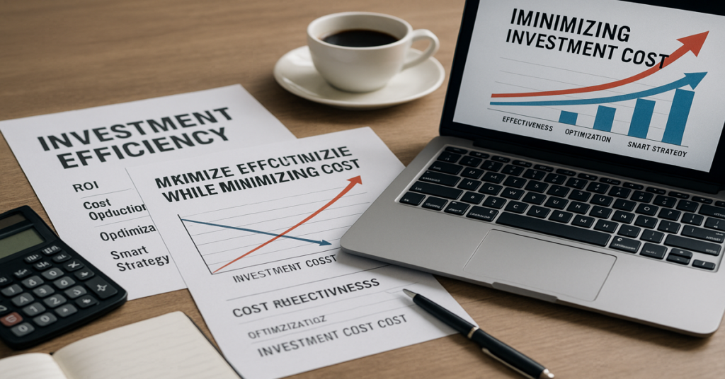 投資コストを抑えて効果を最大化する補助金活用術