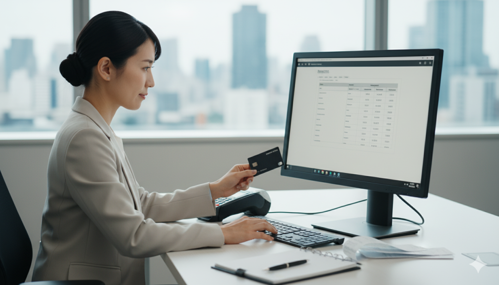 小口現金の次へ：キャッシュレス時代の経費精算ソリューション