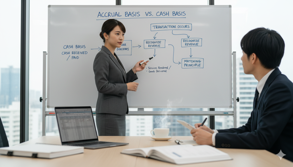 なぜ利益と現金は一致しないのか?「黒字倒産」を回避するための必須知識