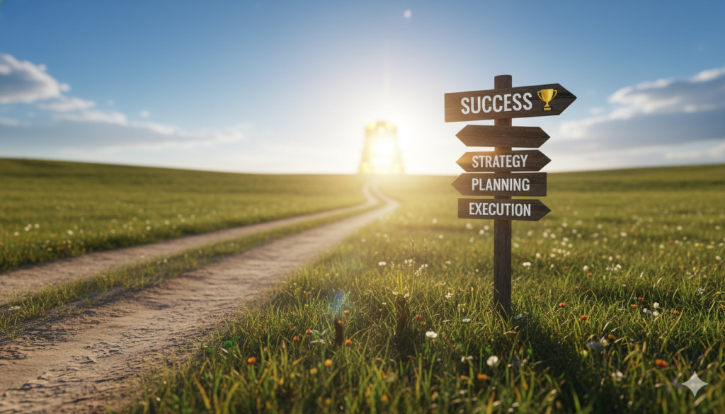 事業承継を成功に導くロードマップと戦略的ツール