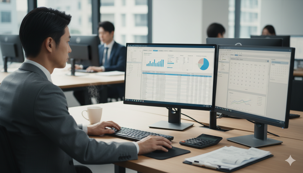 実践的な経理処理と特殊ケースへの対応