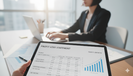 pl 損益計算書