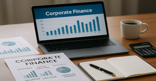 コーポレート・ファイナンス