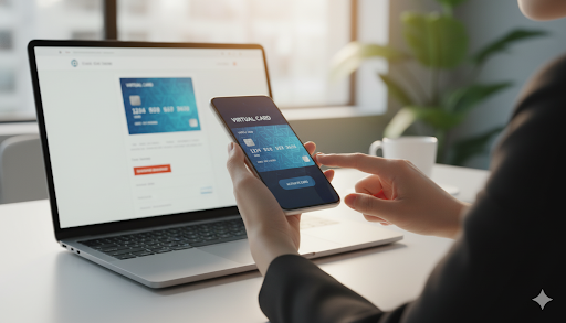 バーチャル カード 後払い