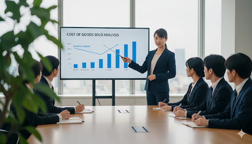 売上原価 求め方