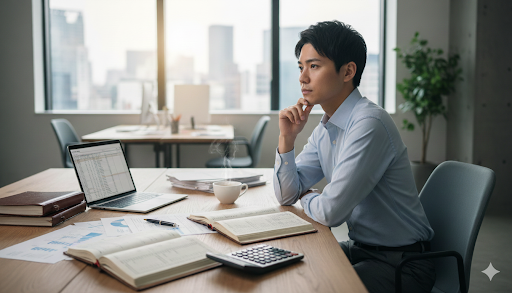 複式簿記 書き方