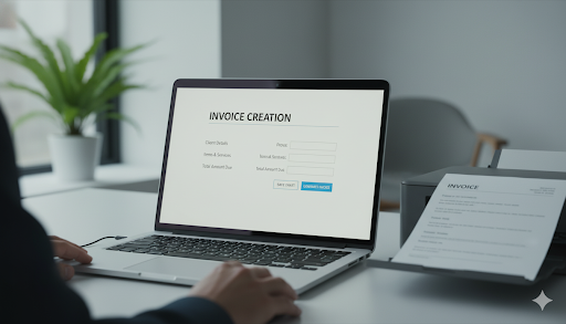請求書発行システム