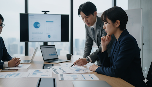 貸借対照表見方