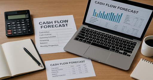 資金繰り表 作り方