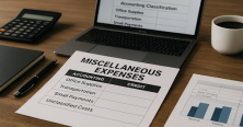 雑費 勘定科目