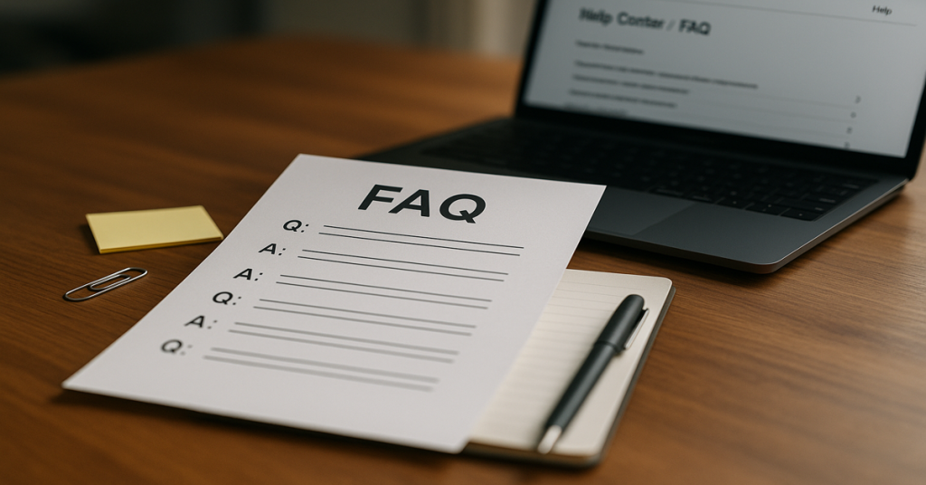 年会費無料の法人カード審査に関するよくある質問（FAQ）