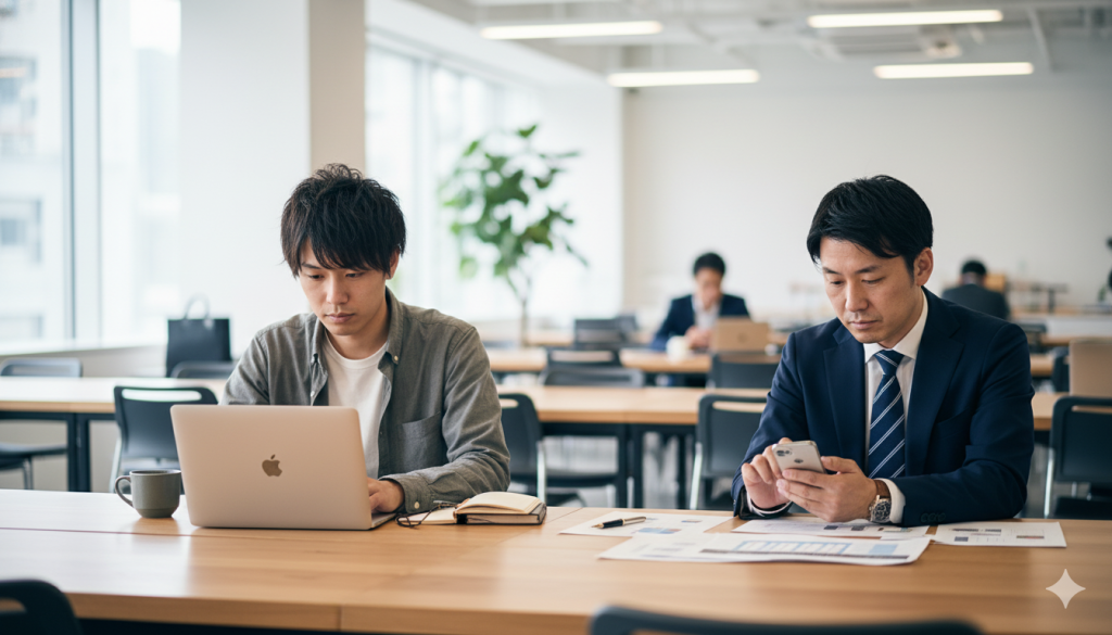 シーン別 あなたの状況に刺さる最適解