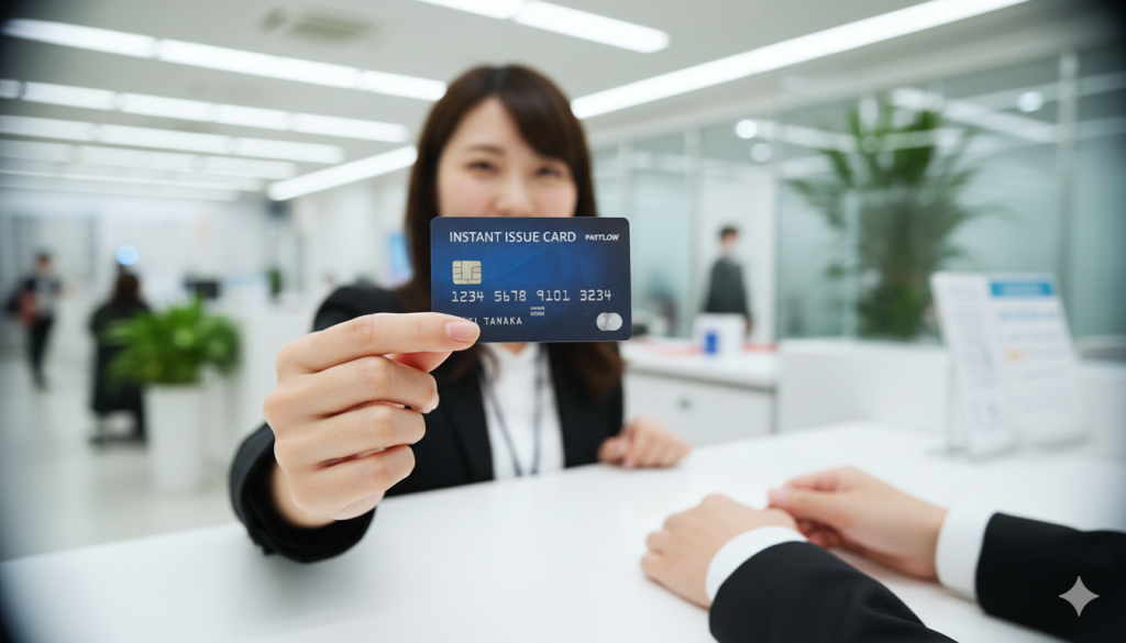 即日発行を成功させる「絶対条件」と「流れ」