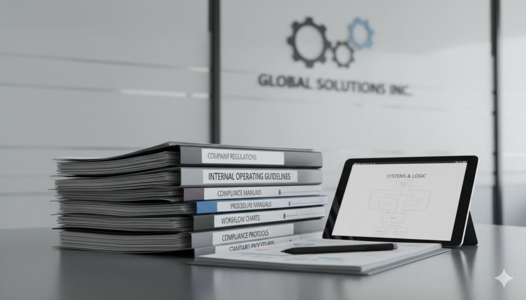 導入後の「落とし穴」を防ぐ 社内運用ルール策定のすすめ