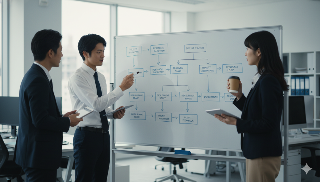 実務編 請求書払い（自社運用）の具体的な業務フローと3大課題