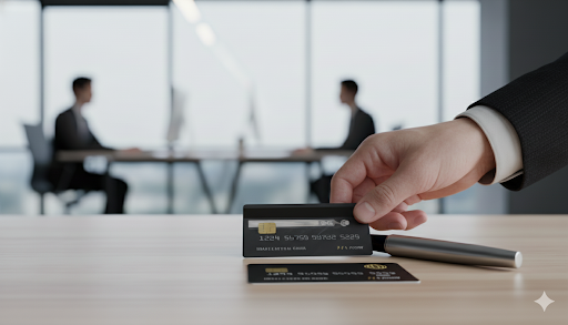 ビジネスカード